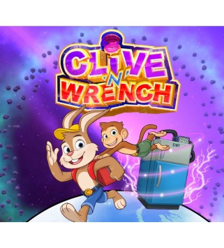Clive N Wrench Steam Key EUROPE